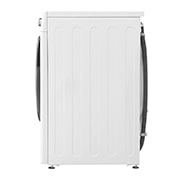 LG Direct Drive | 9kg | Washing Machine | 1360 rpm | AI DD™ | White, F4V309WNE