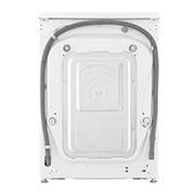 LG 9kg Washing Machine White AI DD™, F4V309WNE
