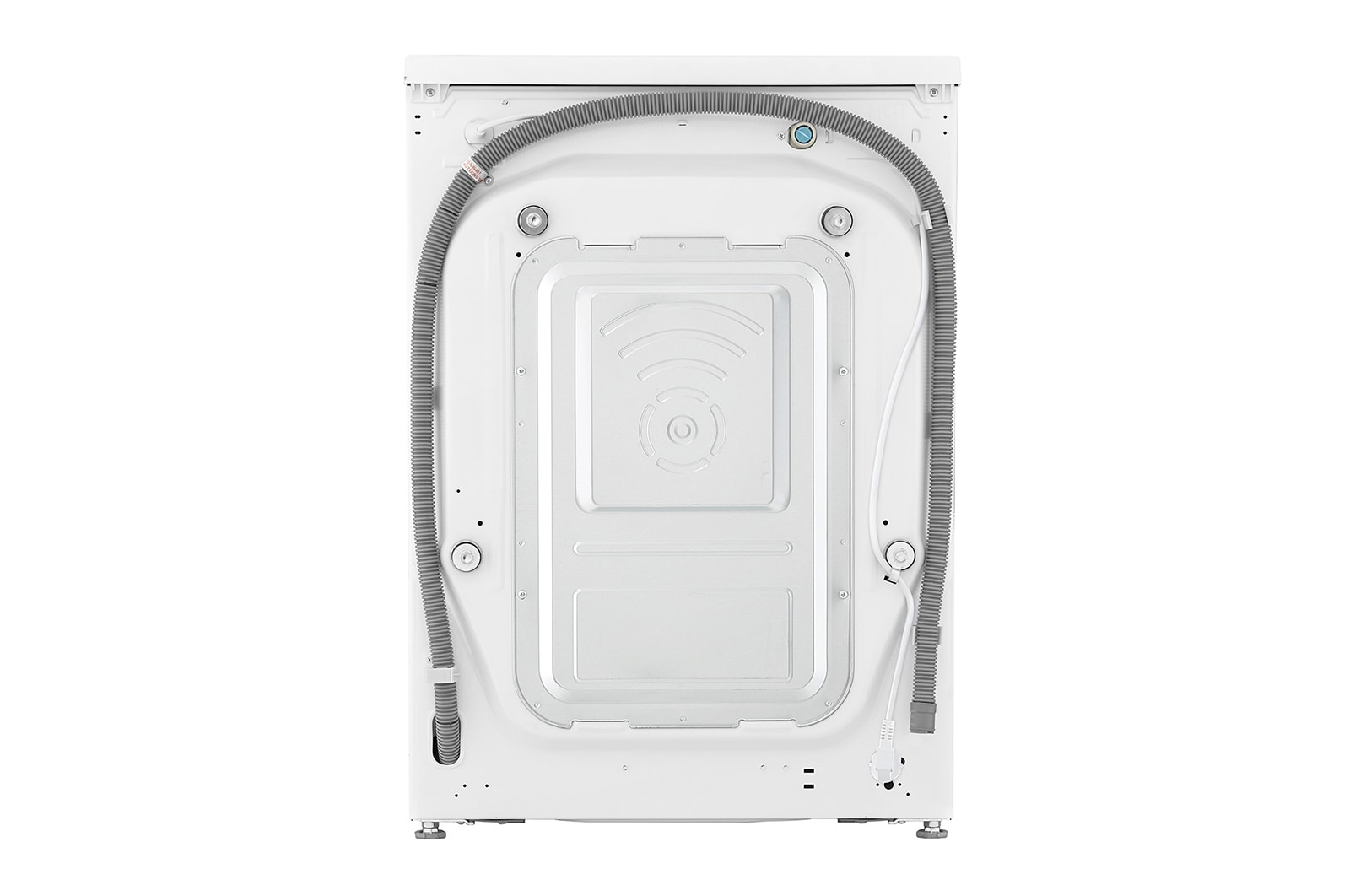 LG 9kg Washing Machine White AI DD™, F4V309WNE