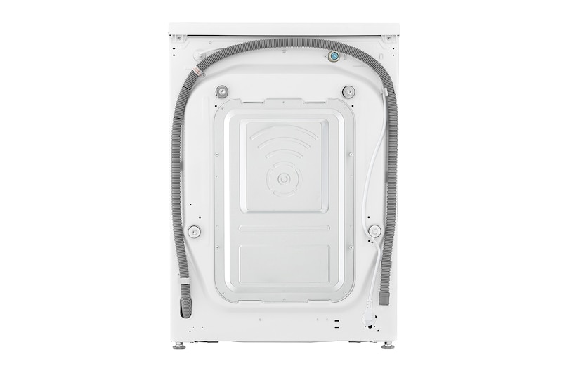 LG 9kg Washing Machine AI DD™, White, F4V309WNE