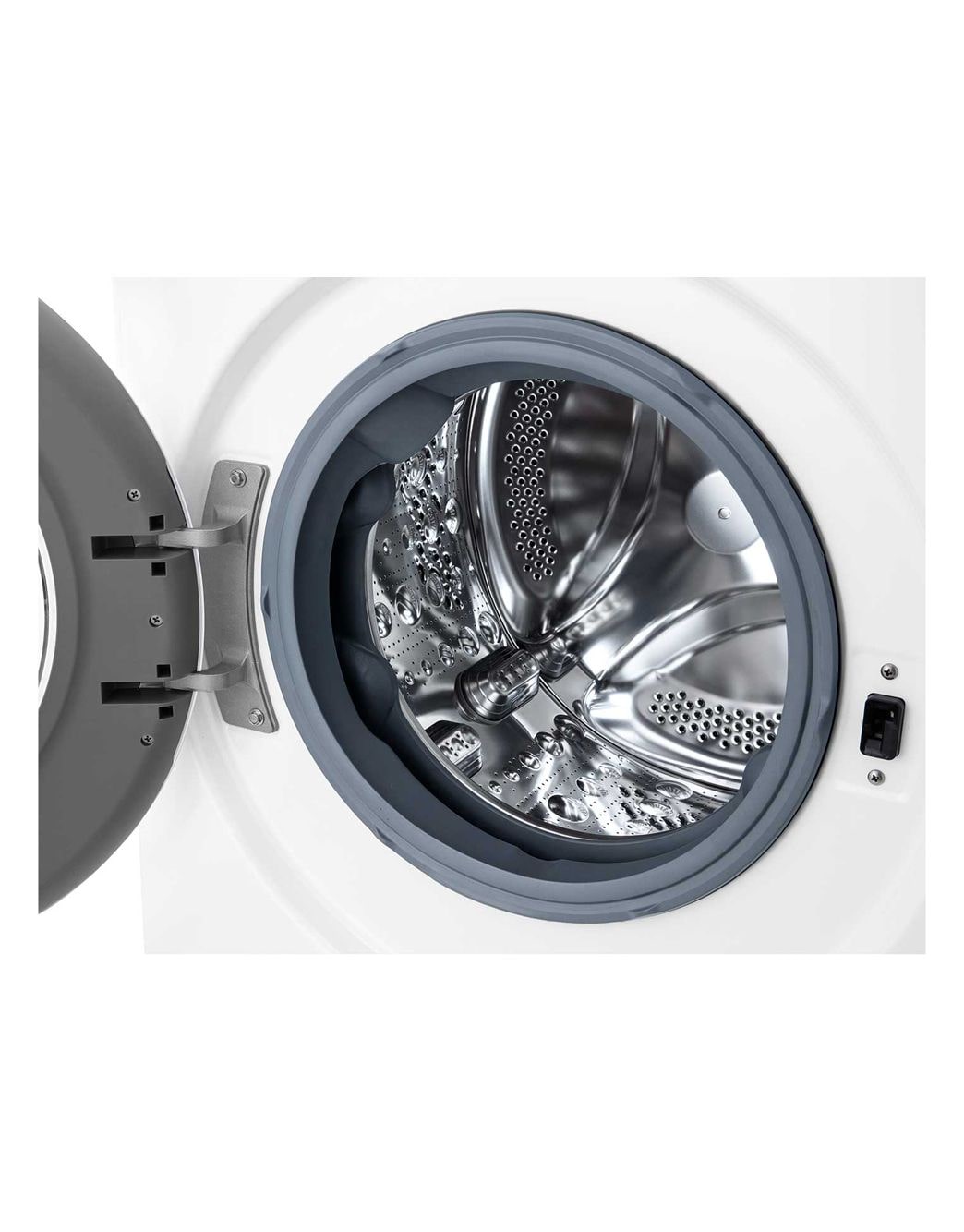 LG Direct Drive 9kg Washing Machine F4V309WNW LG UK