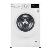 Front view of 9kg Washing Machine White AI DD™(F4V309WNW)
