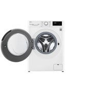 LG Direct Drive | 9kg | Washing Machine | 1360 rpm | AI DD™ | White, F4V309WNW