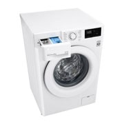 LG 9kg AI DD™ Washing Machine, White, F4V309WNW