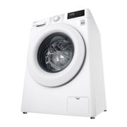 LG 9kg AI DD™ Washing Machine, White, F4V309WNW