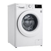 LG Direct Drive | 9kg | Washing Machine | 1360 rpm | AI DD™ | White, F4V309WNW