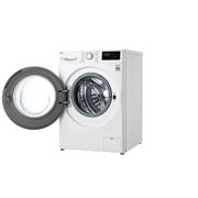 LG 9kg AI DD™ Washing Machine, White, F4V309WNW