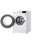 LG Direct Drive | 9kg | Washing Machine | 1360 rpm | AI DD™ | White, F4V309WNW