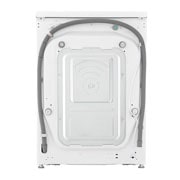 LG 9kg AI DD™ Washing Machine, White, F4V309WNW