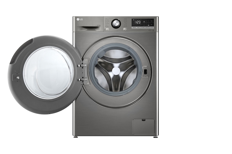 LG 10.5kg Washing Machine AI DD™, Graphite, F4V310SNEH