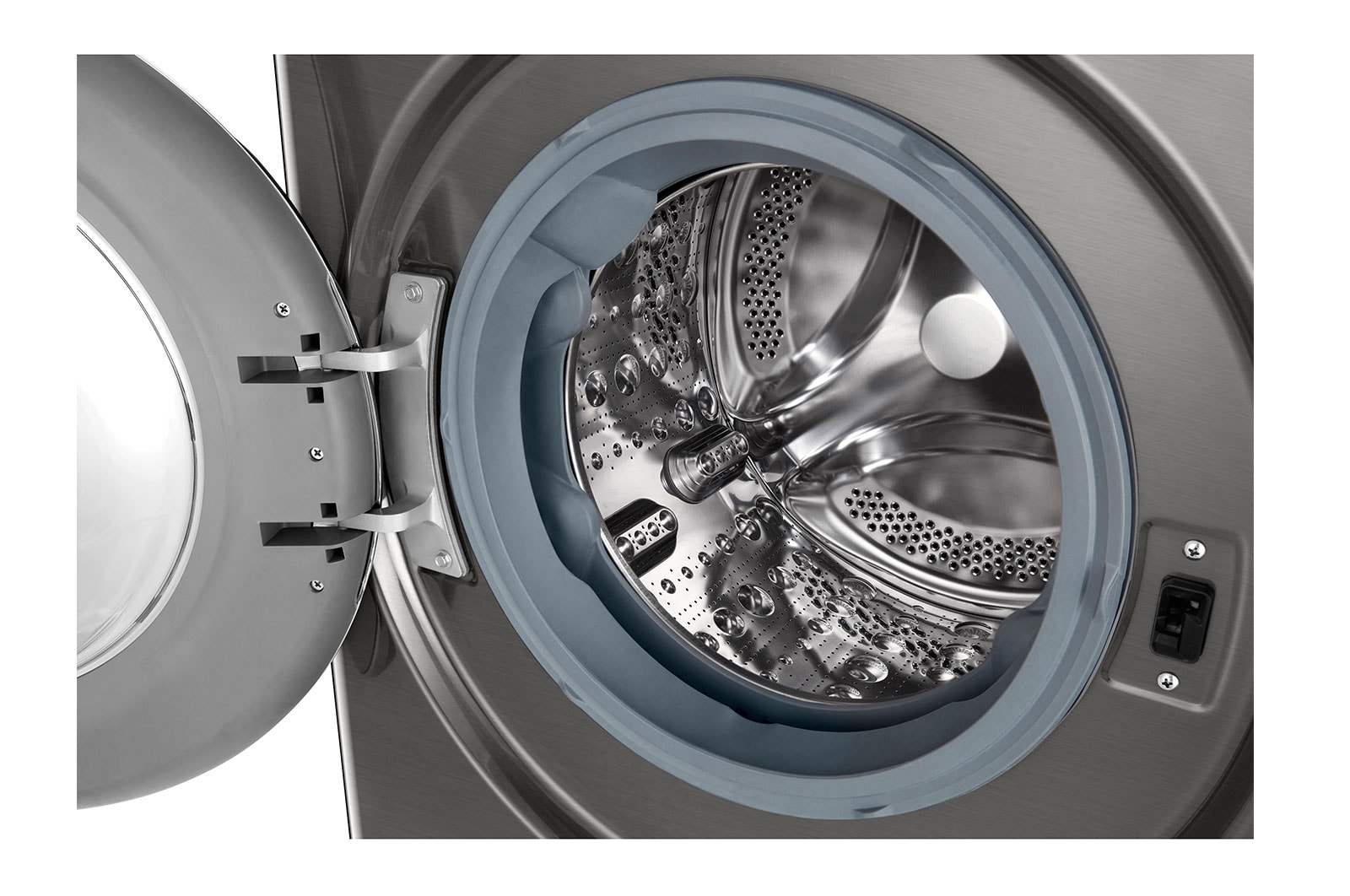 LG 10.5kg Washing Machine Graphite AI DD™, F4V310SNEH
