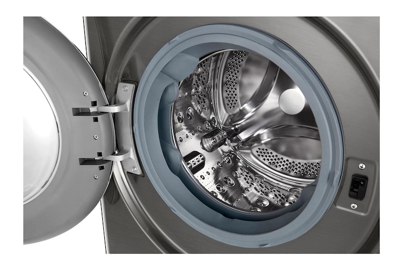 LG 10.5kg Washing Machine AI DD™, Graphite, F4V310SNEH