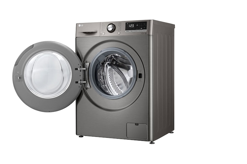 LG 10.5kg Washing Machine AI DD™, Graphite, F4V310SNEH