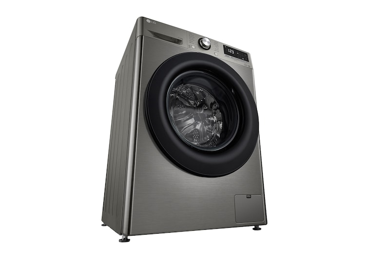 LG 10.5kg Washing Machine AI DD™, Graphite, F4V310SNEH