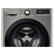 LG 10.5kg Washing Machine Graphite AI DD™, F4V310SNEH