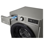 LG 10.5kg Washing Machine Graphite AI DD™, F4V310SNEH