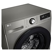 LG 10.5kg Washing Machine Graphite AI DD™, F4V310SNEH