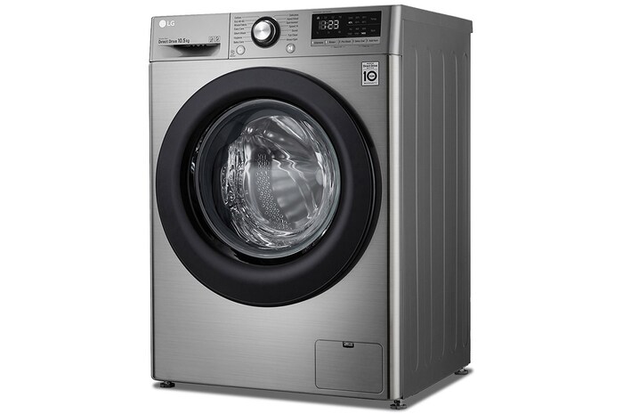 LG 10.5kg Washing Machine AI DD™, Graphite, F4V310SNE