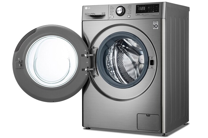 LG 10.5kg Washing Machine AI DD™, Graphite, F4V310SNE