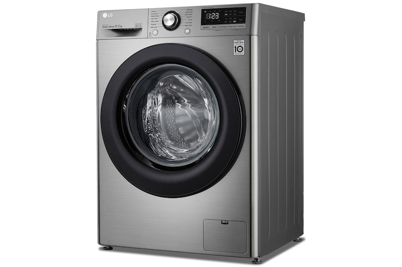 LG 10.5kg Washing Machine AI DD™, Graphite, F4V310SNE