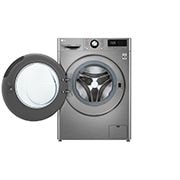 LG Direct Drive | 10.5kg | Washing Machine | 1360 rpm | AI DD™ | Steam™ | Graphite, F4V310SSE