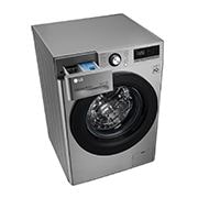 LG Direct Drive | 10.5kg | Washing Machine | 1360 rpm | AI DD™ | Steam™ | Graphite, F4V310SSE