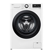 Front view of 10.5kg Washing Machine White AI DD™(F4V310WNEH)