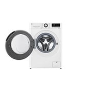 LG 10.5kg Washing Machine White AI DD™, F4V310WNEH