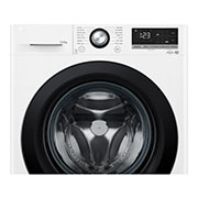 LG 10.5kg Washing Machine White AI DD™, F4V310WNEH