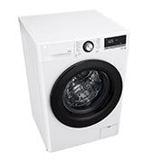 LG 10.5kg Washing Machine White AI DD™, F4V310WNEH