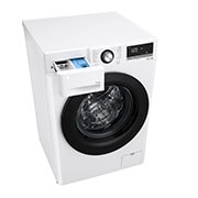 LG 10.5kg Washing Machine White AI DD™, F4V310WNEH