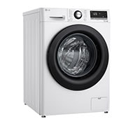 LG 10.5kg Washing Machine White AI DD™, F4V310WNEH