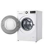 LG 10.5kg Washing Machine White AI DD™, F4V310WNEH