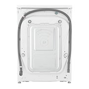 LG 10.5kg Washing Machine White AI DD™, F4V310WNEH