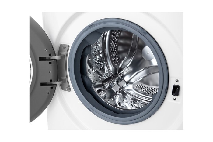 LG 10.5kg Washing Machine White AI DD™, F4V310WSE