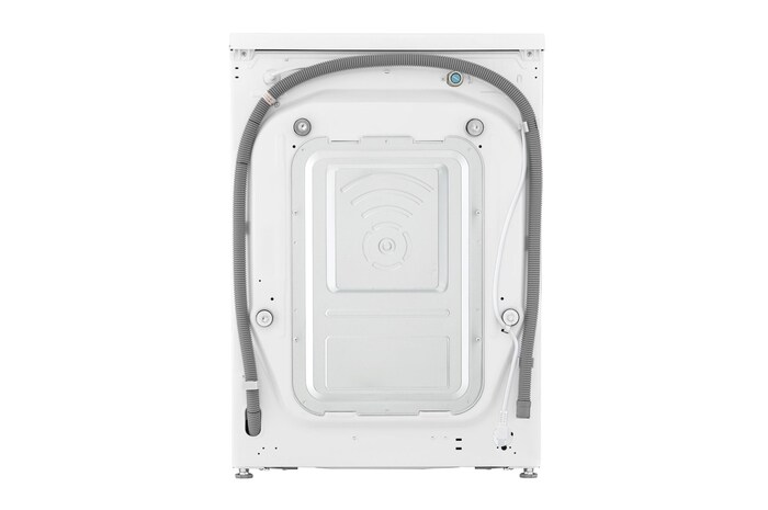 LG 10.5kg Washing Machine White AI DD™, F4V310WSE