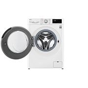LG 10.5kg Washing Machine White AI DD™, F4V310WSE