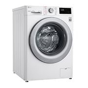 LG 10.5kg Washing Machine White AI DD™, F4V310WSE