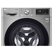 LG 9kg Washing Machine Graphite AI DD™, F4V509SSE