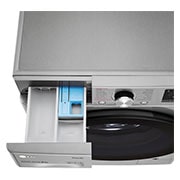 LG 9kg Washing Machine Graphite AI DD™, F4V509SSE