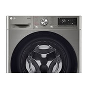 LG 10.5kg Washing Machine Graphite AI DD™, F4V510SSEH