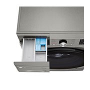 LG 10.5kg Washing Machine Graphite AI DD™, F4V510SSEH