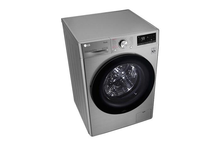 LG 10.5kg Washing Machine AI DD™, Graphite, F4V510SSE