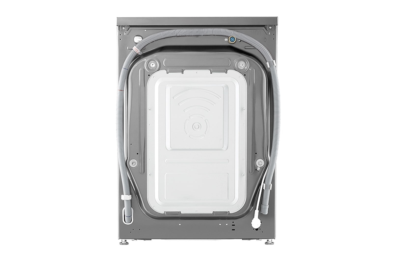 LG 10.5kg Washing Machine Graphite AI DD™, F4V510SSE