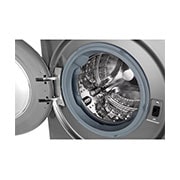 LG 10.5kg Washing Machine Graphite AI DD™, F4V510SSE
