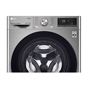 LG 10.5kg Washing Machine Graphite AI DD™, F4V510SSE