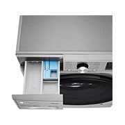 LG 10.5kg Washing Machine Graphite AI DD™, F4V510SSE