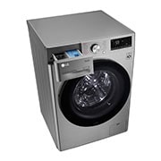 LG 10.5kg Washing Machine Graphite AI DD™, F4V510SSE