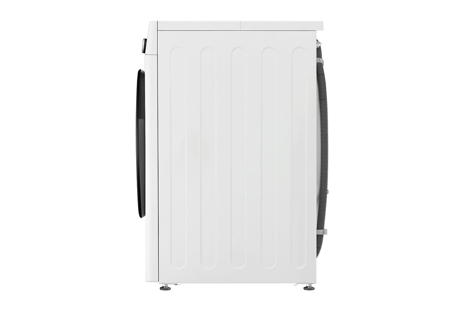 LG 10.5kg Washing Machine White AI DD™, F4V510WSEH