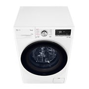 LG 10.5kg Washing Machine White AI DD™, F4V510WSEH